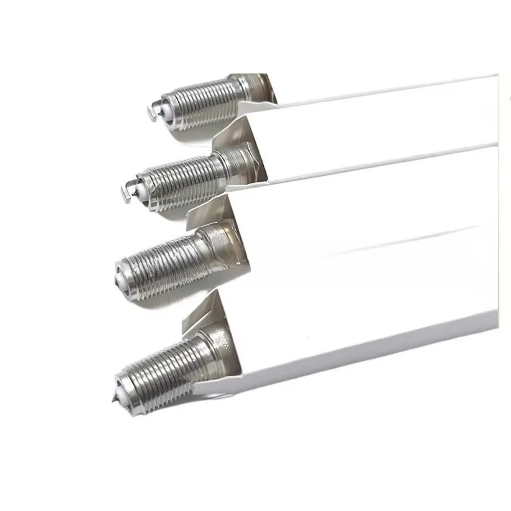 4PCS 41-110 12621258 Iridium Spark Plugs 41-110 For GMC Chevrolet Hummer Buick 12621258