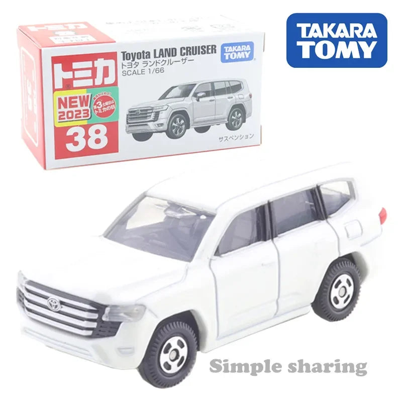 Takara Tomy Tomica Nissan Honda No.1-No.39 Cars Hot Pop 1:64 Car Alloy Toys Motor Vehicle Diecast Metal Model for Children