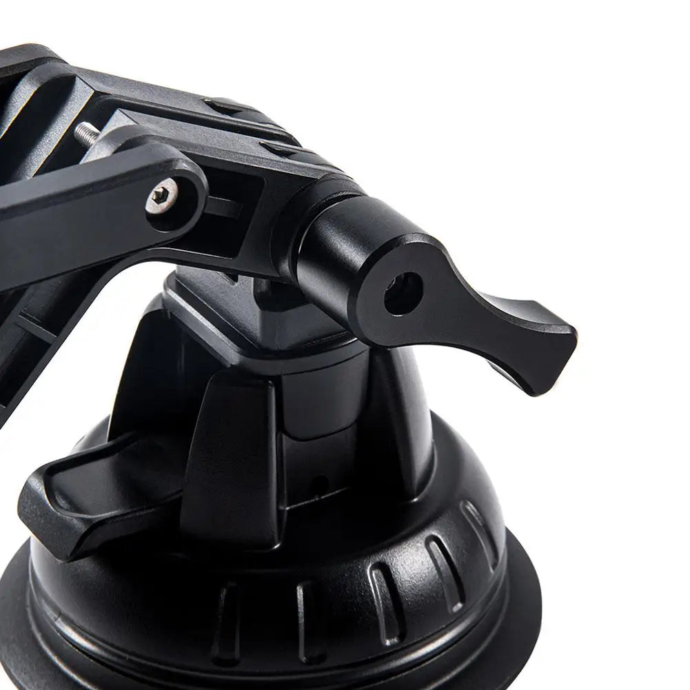 Camera Bracket Anti Shake Z-axis Holder Stabilizer For DJI OSMO Pocket 3/Insta360 X4 Camera Accessory Car Suction Cup Mount