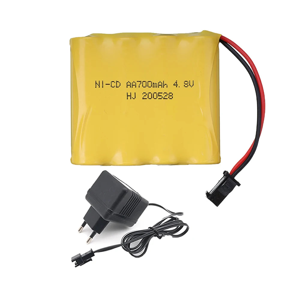48v NiCD Battery