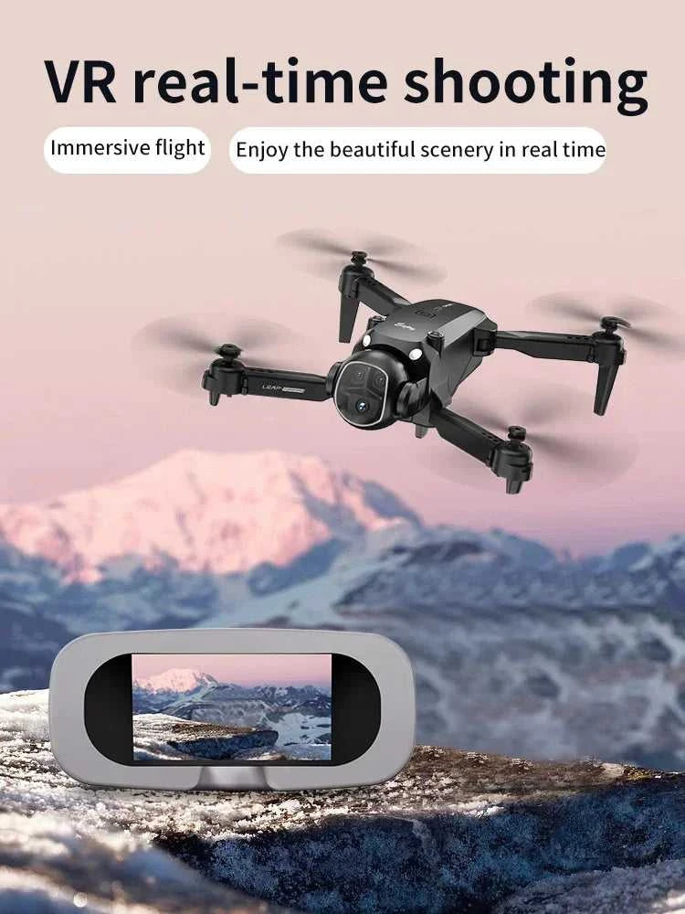 Lenovo E4 Drone 8K Aerial HD Gradient Flowing Light Dual-Camera Omnidirectional Obstacle Avoidance Brushless Motor GPS UAV The jack market .AU The jack market .AU Drones $ 79 14:29#E4-8K HD-Black- SC