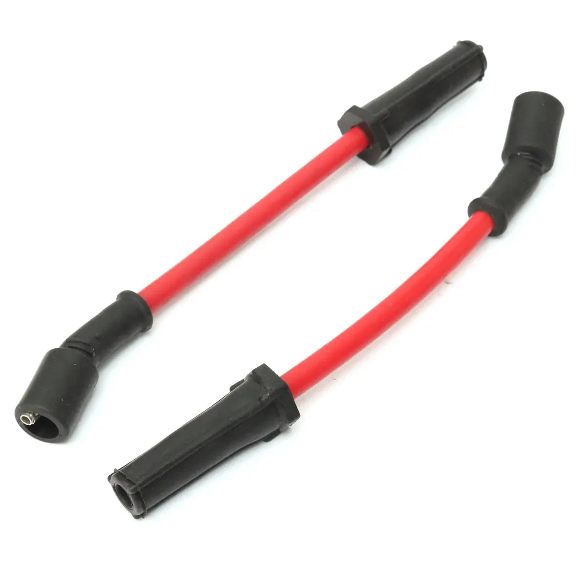 10mm for LS2 LS1 LS3 LS6 LS7 Red Spark Plugs Ignition Wires Set for Chevrolet /GMC Start the for Chevrolet GM spark plug wire