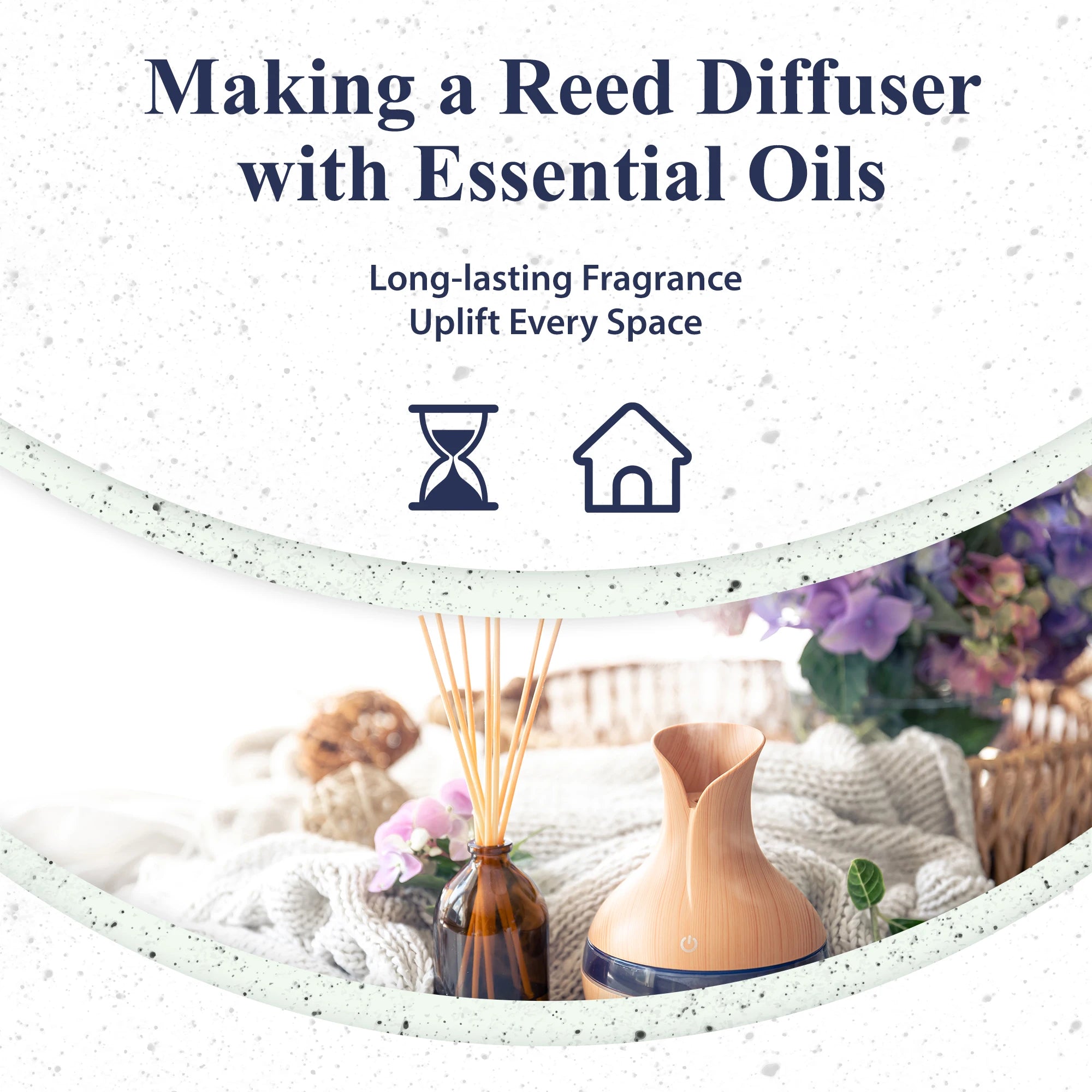 PHATOIL Aromatherapy Essential Oil For Skin Care,Diffuser,Massage & Candle Making-100ml Lavender Cinnamon Eucalyptus Aroma Oils - Jack market 1988Jack Market 1988