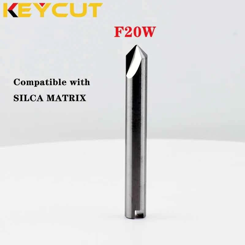 SILCA Cutter 90° F20W T20 – Precision Fit for SILCA MATRIX Key Duplicating Machine