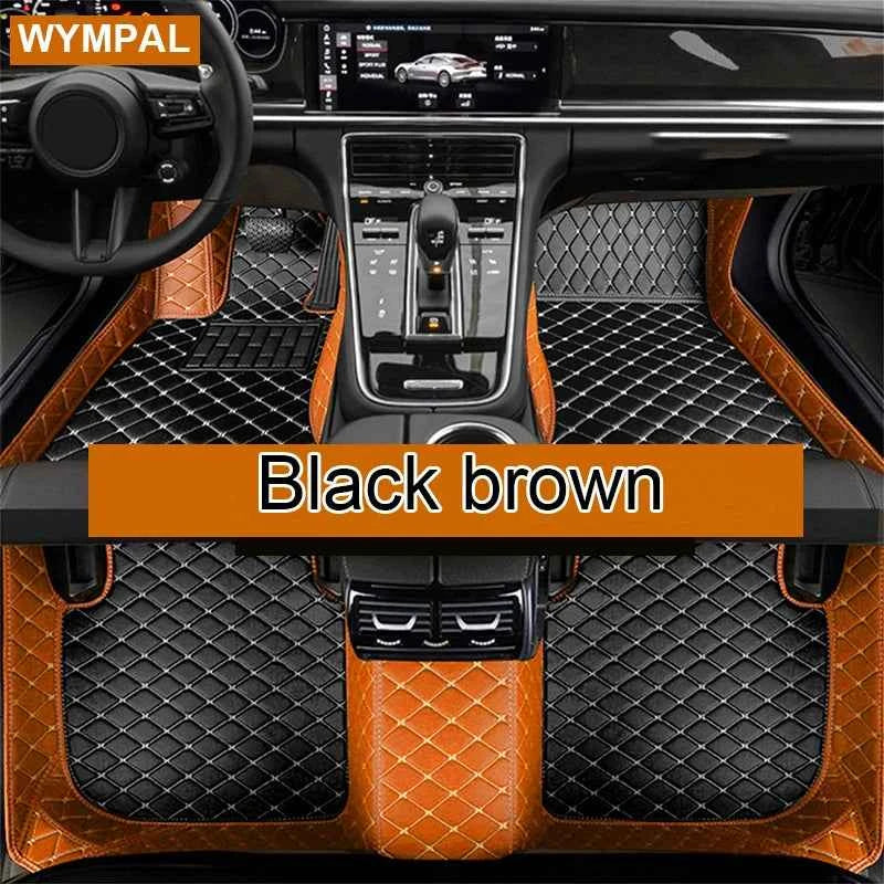 Car Floor Mats For Nissan Qashqai J11 2023 2022 2021 2020 2019 2018 2017 2016 2015 2014 Carpets Protect Accessories Rugs