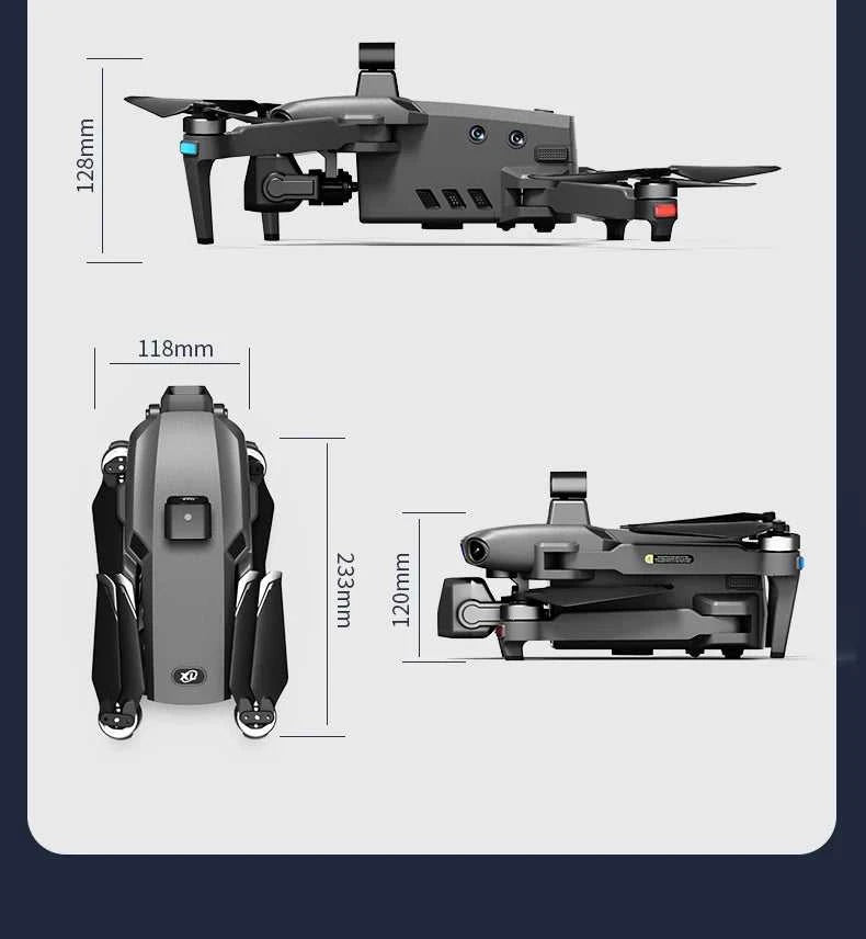 Load Bearing 800g S880 GPS Drone With 8K HD Camera 3-axis Gimbal Brushless Laser Obstacle Avoidance With Airdrop FPV RC Dron The jack market .AU The jack market .AU Drones $ 388 14:691#LG-NO OAS-64G