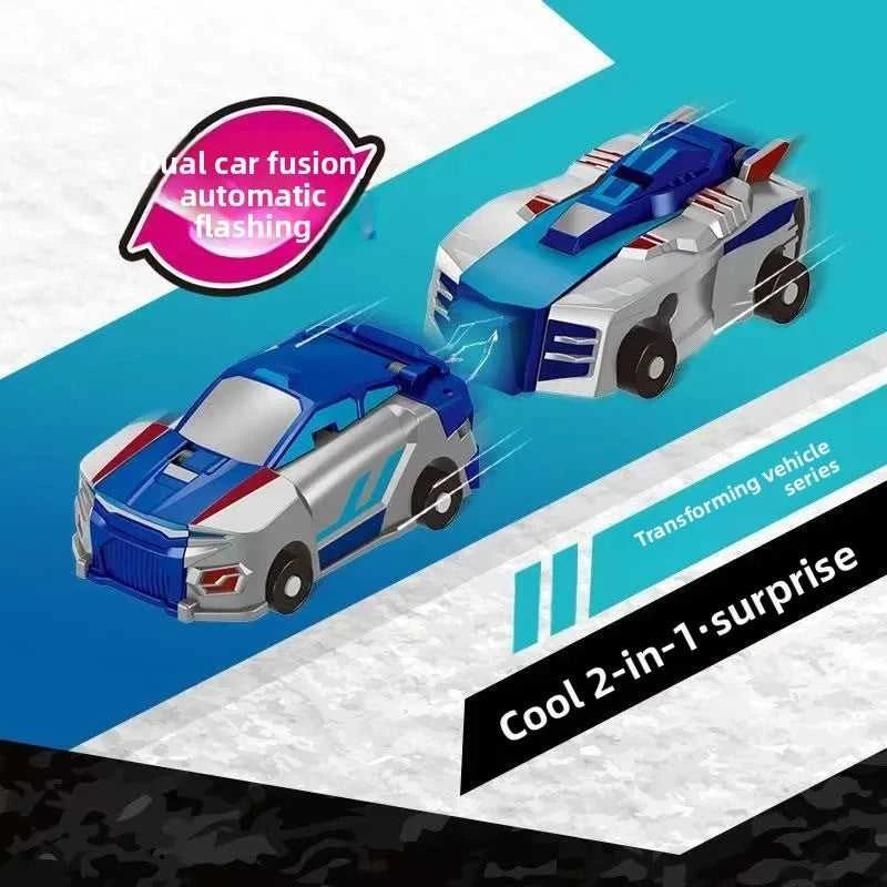Collision Transforming Dinosaur Car Toy Magnetic Dinosaur Transformer Car Transform into Dinosaurs Fun Transforming Cars The jack market .AU The jack market .AU Little Wonders $ 52 14:173#mini size Black