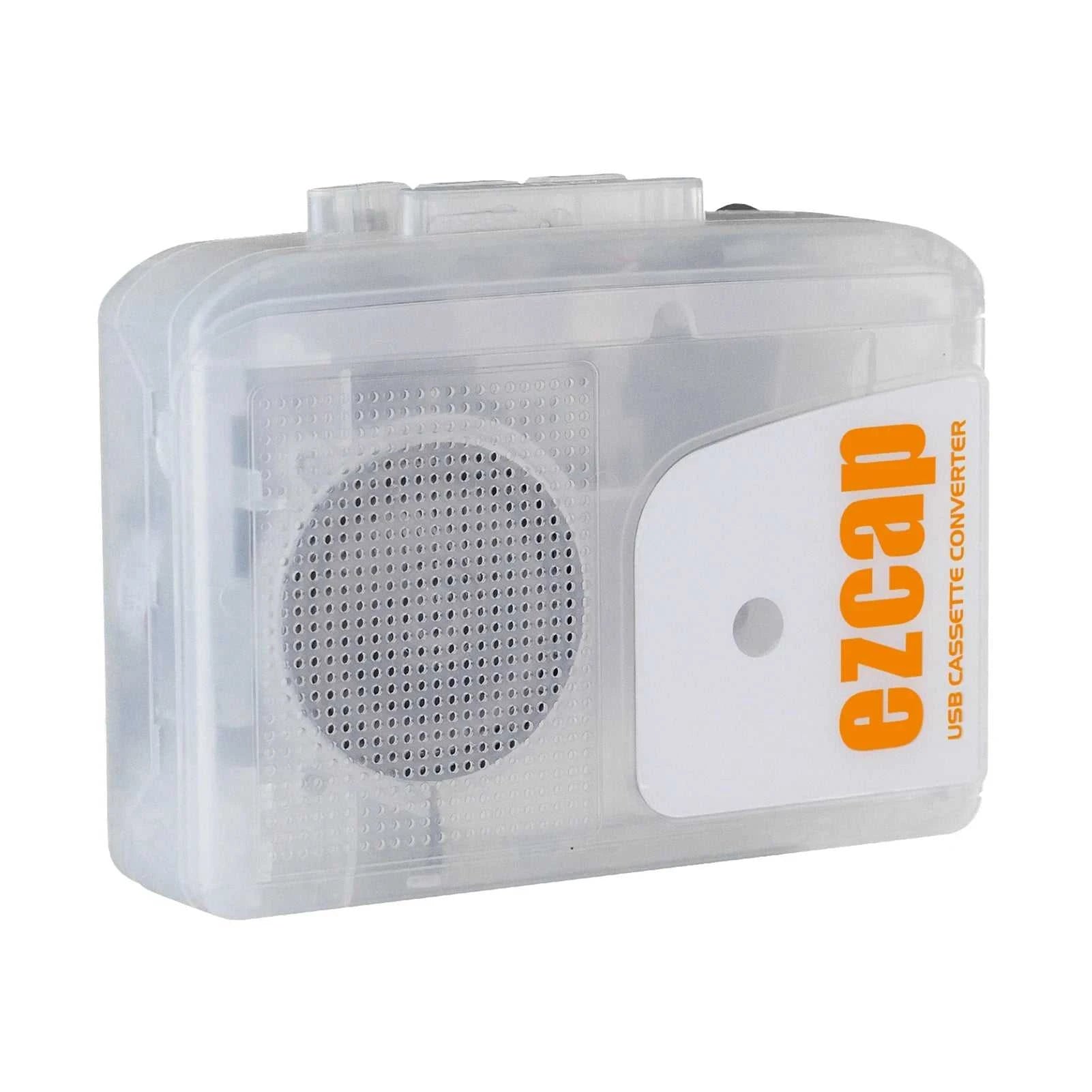 Cassette Player Walkman Cassette Player Portable Speaker Multiple Power Supply Methods Digitizes Cassette Music to MP3 Function The jack market .AU The jack market .AU Accessories Electronics $ 74 14:29