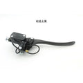 Electric vehicle brake pump front and rear hydraulic oil brake handle motorcycle disc brake pump battery car pump flying dream