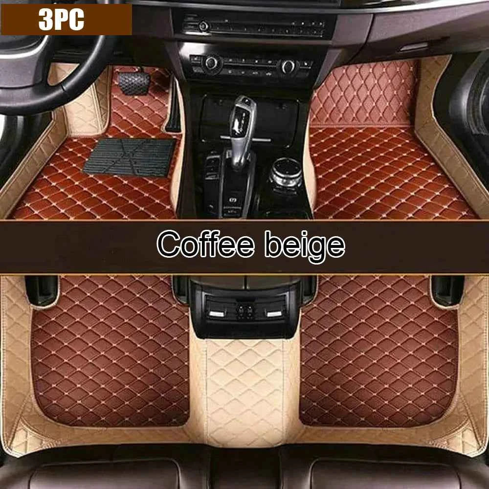Car Floor Mats For Nissan Qashqai J11 2023 2022 2021 2020 2019 2018 2017 2016 2015 2014 Carpets Protect Accessories Rugs