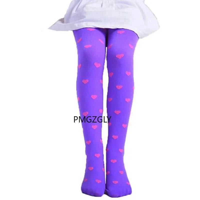 Baby Tights Kids Girls Sweet Elastic Waist Heart Pattern Pantyhose Girl Stocking The jack market .AU The jack market .AU Mum & Kids: Essential Products for Every Family $ 22 14:1254#Pink Tights;5:361386#3 to 8 year