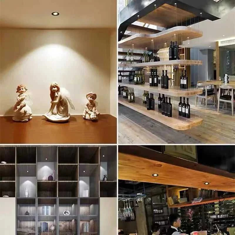 LED USB cabinet lamp 3w 5V RGB with controller spotlight downlight jewelry show ceiling light lamp 2PIN 1 recessed usb lights The jack market .AU The jack market .AU Home $ 54 136:175#1 Lamp 1 USB;249:200003599#Warm whtie;5:361385#Silver