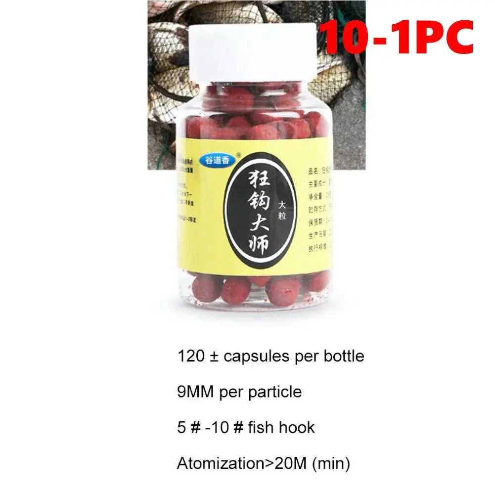 Fish Attractant Fishing Groundbait Universal Concentrated Fish Bait Fishing Food Bait Aquatic Feed Outdoor Fishing Accessories The jack market .AU The jack market .AU Fishing Gear $ 21 14:29#A;5:8022#1 PC