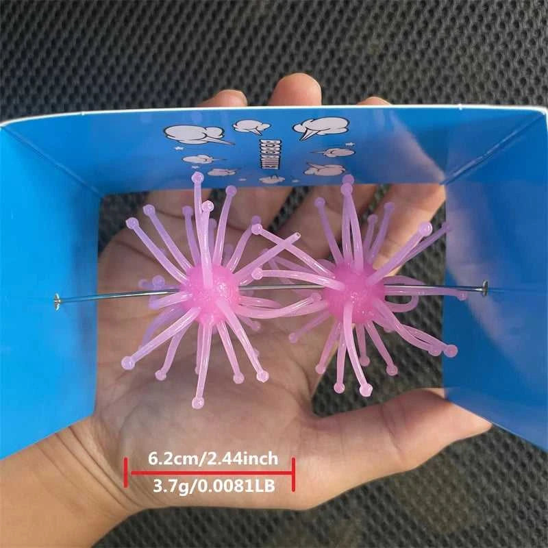 Lure bait, sea urchin float, soft bait, water gall ball, black pit, wild fishing, competitive fishing, sea bass, mandarin fish, The jack market .AU The jack market .AU Fishing Gear $ 27 14:201441921#black 2pcs