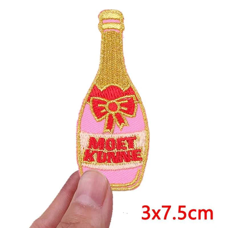 DIY 2026 Netherland Oeteldonk Emblem Embroidered Patches For Clothes Iron On Patches For Clothing Netherland Carnival Patch The jack market .AU The jack market .AU Home $ 19 14:10#PE15317CT