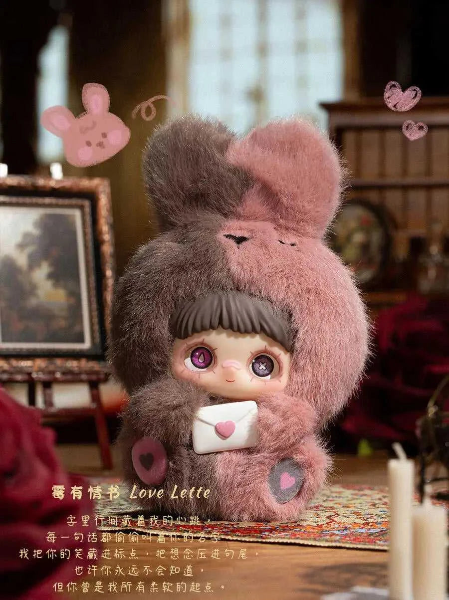 Maymei May I Love You Series Blind Box Cute Maymei V6 Vinyl Plush Mystery Box Kawaii Doll Surprise Bag Keychain Pendant Toys The jack market .AU The jack market .AU Little Wonders baby $ 111 14:173#Random 3 pcs;200007763:201441035;977:1462#Official Genuine