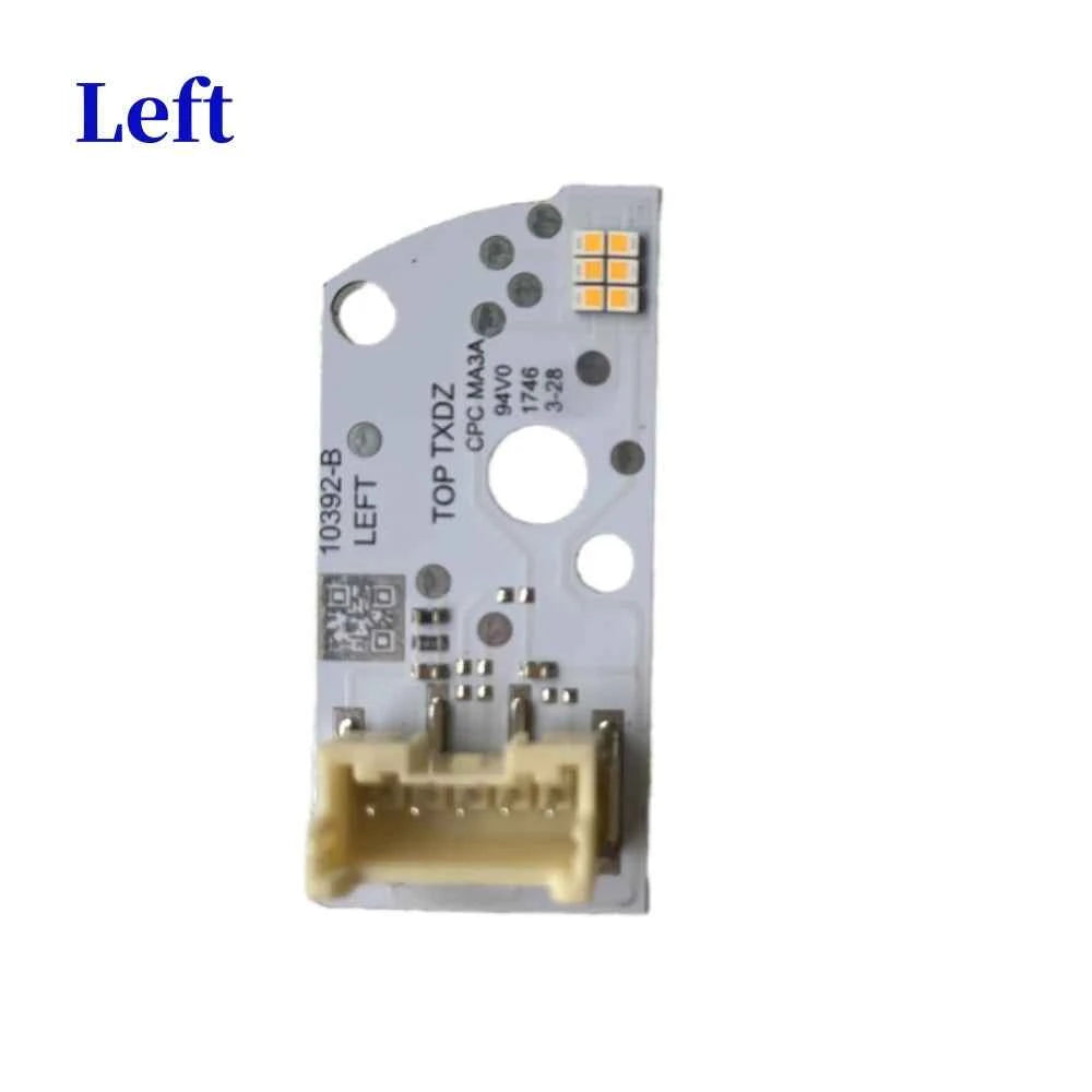 New Q30 DRL Turn siginal LED Board B010391-B for 2017 2018 2019 Infiniti QX30 Headlight Daytime Running light B010390-B