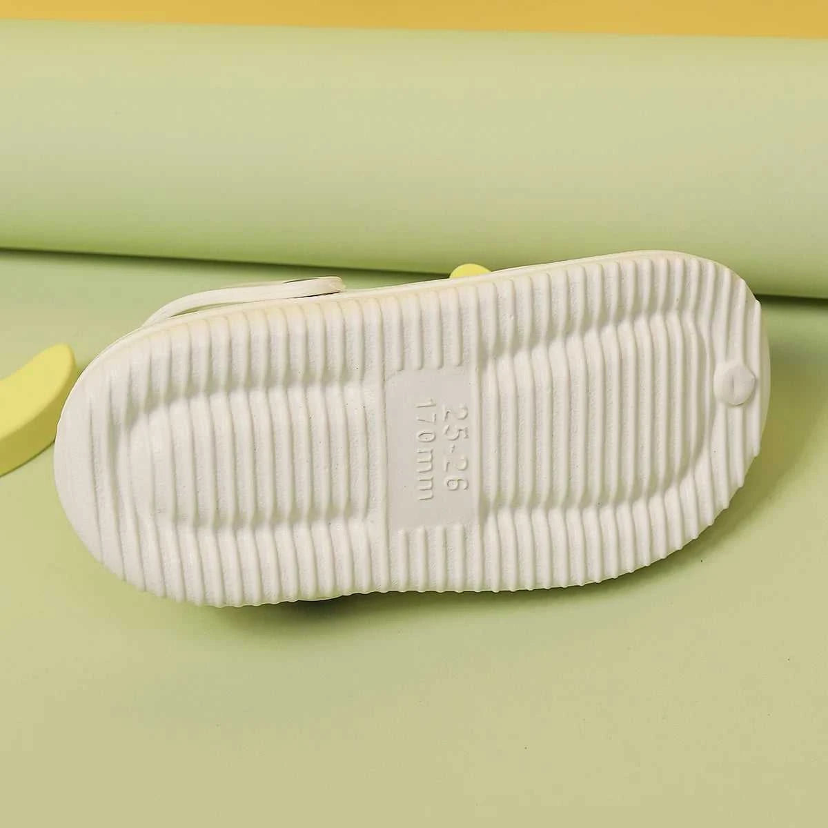 Summer Kids Home Slippers Sandals Garden Shoes Soft Anti-Slip Cute DIY Design Hole Baby Shoes Sandy Beach Boys Girls The jack market .AU The jack market .AU Mum & Kids: Essential Products for Every Family $ 25 14:173#Black;200000124:150#19-20(Inner 14cm)