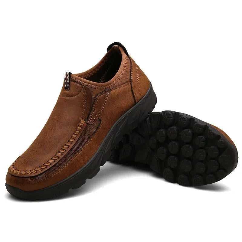 Leather Men Casual Shoes Comfortable Man Walking Runnning Sneakers Breathable Man Loafers Slip on Driving Shoes Zapatos Size 48 The jack market .AU The jack market .AU Step Up Your Style: Trendy Shoes for Every Occasion! $ 76 14:350852#Light Brown;200000124:200000900