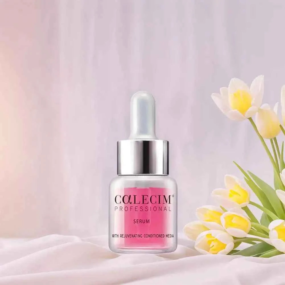 1-5pcs 5ml Calecim Serum Deeply Nourishes And Repairs Professional Regenerative Facial Serum Promote Cell Renewal Anti-aging