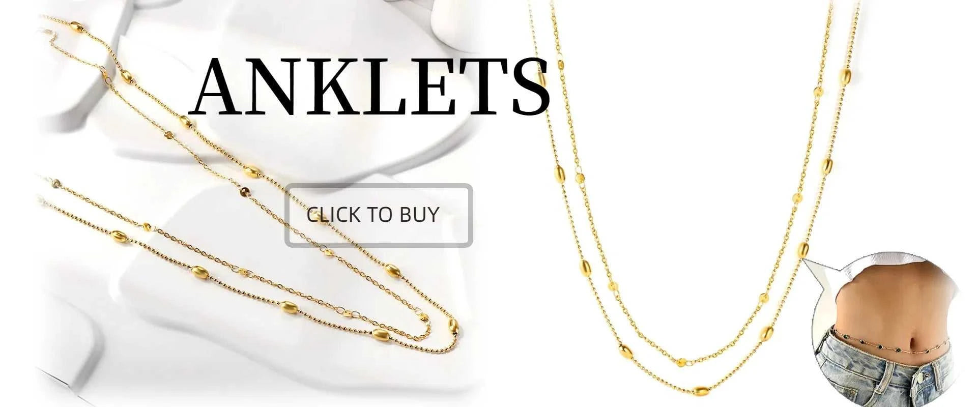 LUXUSTEEL Chain Pendant Earnail Set Four-Leaf Clover Shaped Stainless Steel Pendants Necklace Earring Sets Necklace Jewelry Gift The jack market .AU The jack market .AU Jewellery & Chains $ 51 200001033:200003760#LPS11101G