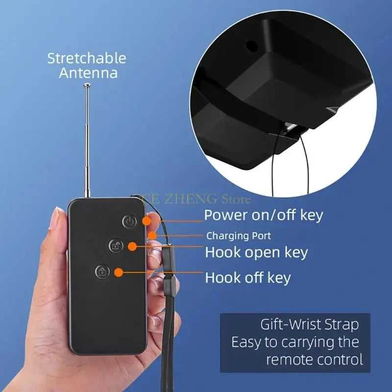 Drones Baits Throwr General Payload Delivery Thrower Air Dropper Device for Drones The jack market .AU The jack market .AU Drones $ 80 14:200006151#A;200007763:201336100