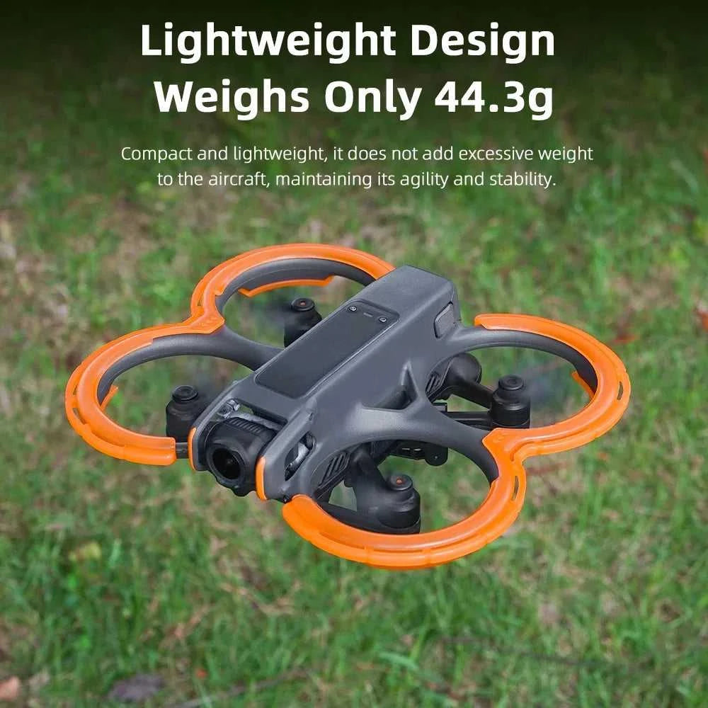 BRDRC Propeller Guard For DJI Avata 2 Drone Anti-collision Bumpers Impact Mitigation Protective Guard For Avata 2 Accessories The jack market .AU The jack market .AU Drones $ 51 14:200006153#Orange