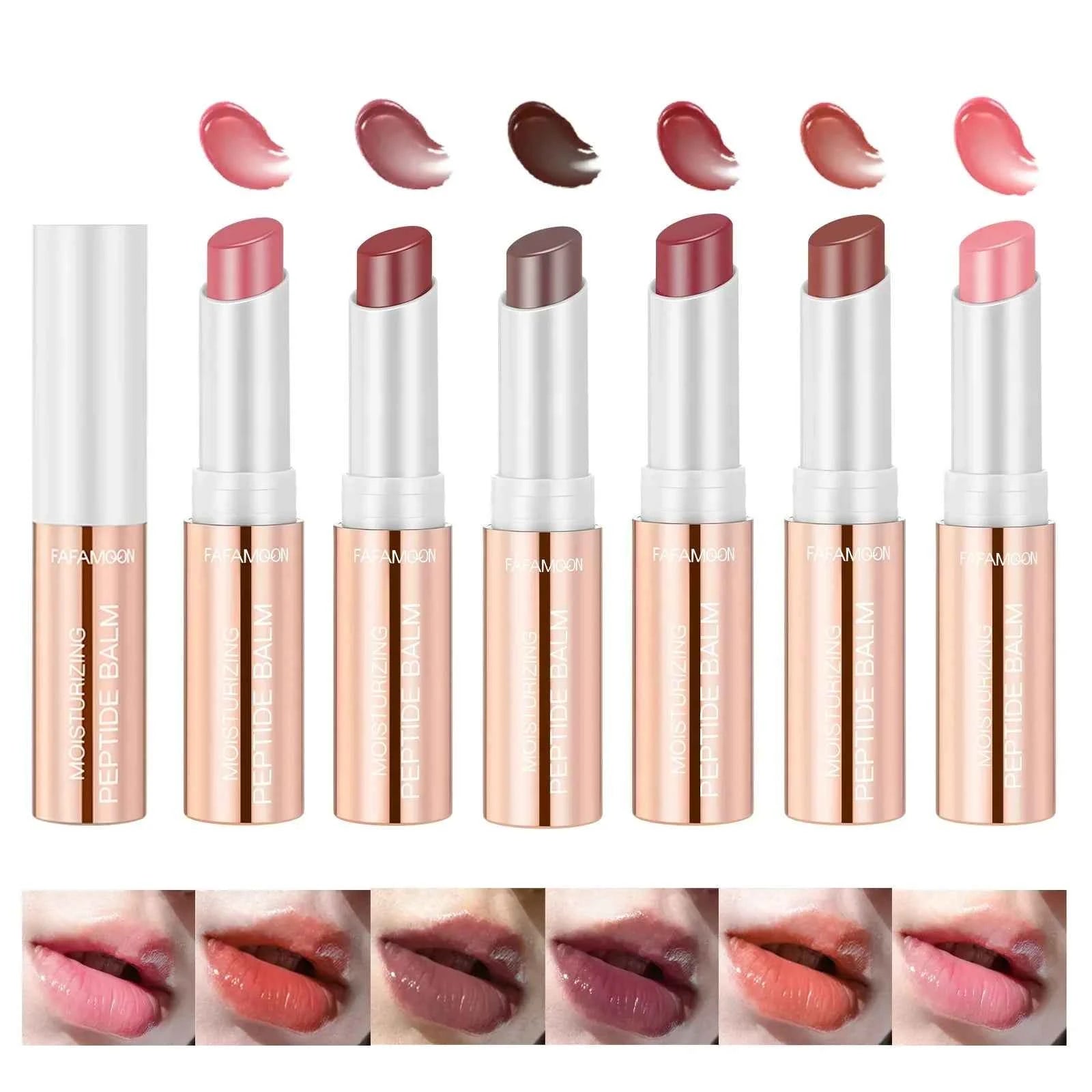 LuxeGlow Mirror Water Lip Gloss - Waterproof, Moisturizing Red Lip Tint for Lasting Shine