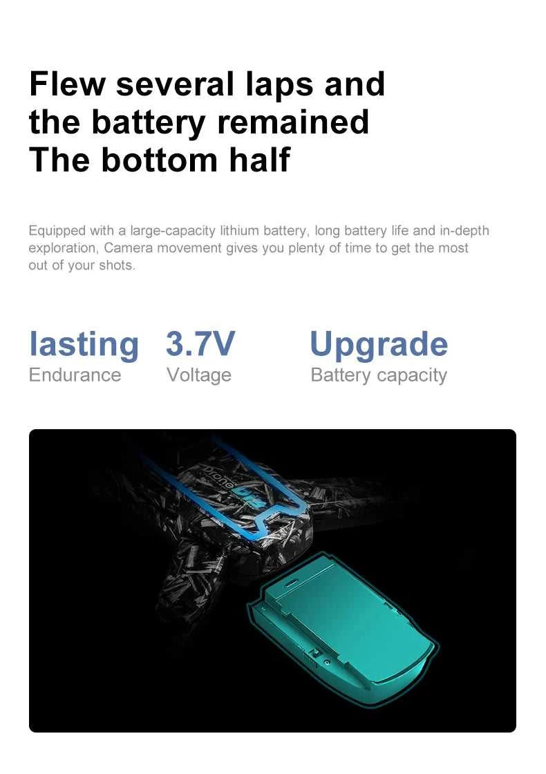 New D13 Drone 4K Professional HD Triple Camera 5G WIFI FPV Dron 360° Obstacle Avoidance Brushless Large Screen RC Quadcopter Toy The jack market .AU The jack market .AU Drones $ 123 14:173#D13-Screen Drone