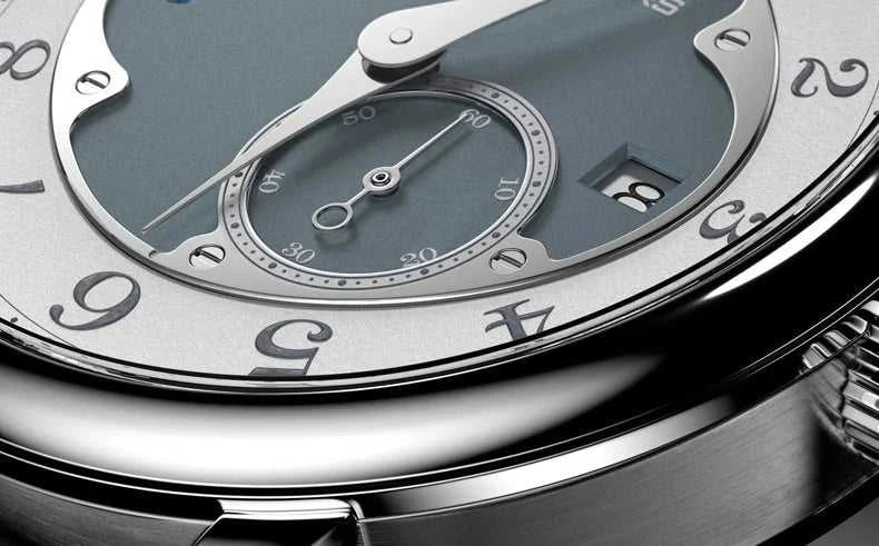 Product Watch Men's Mechanical Watch Fully Automatic Leather Waterproof Runa FPJ Water Drop Needle Men's Watch The jack market .AU The jack market .AU Home $ 784 14:201504126#2