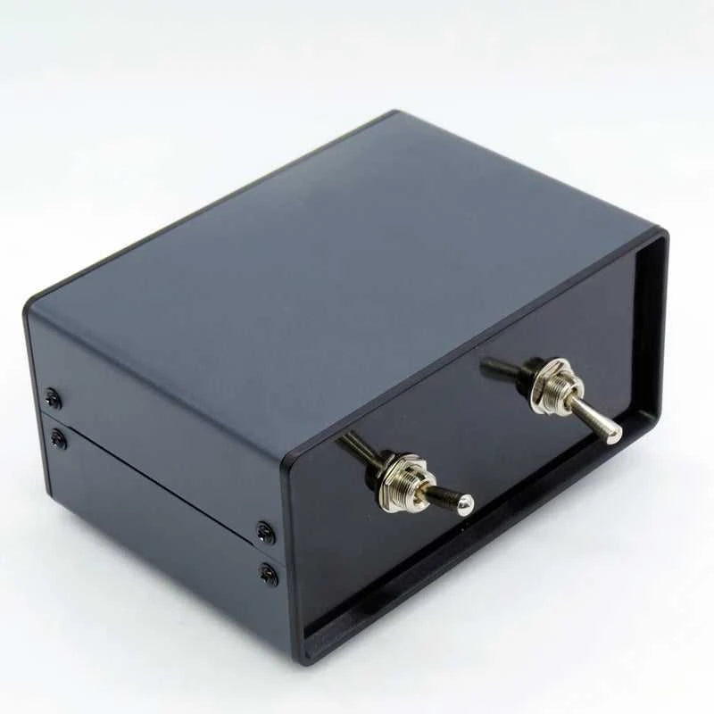 2 pairs of speaker switcher / A-B amplifier switcher Two in two out amplifier speaker switch Two-channel power amplifier switch The jack market .AU The jack market .AU Accessories Electronics $ 130 14:193