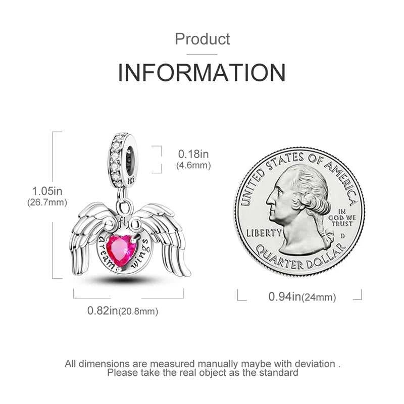 925 sterling silver owl flamingo woodpecker feather charms fit original bracelet charm bead necklace Diy female jewelry The jack market .AU The jack market .AU Jewellery & Chains $ 50 200000226:202006807#SMC6222