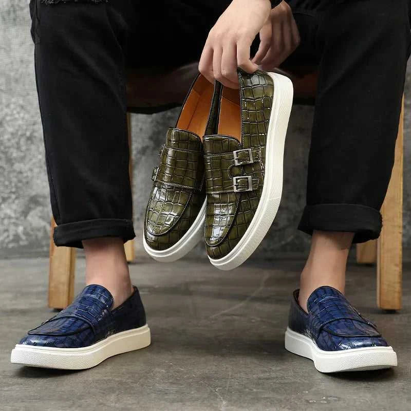 Fashion Men's Casual Shoes Embossed Leather Men Classic Retro British Style Tassels Loafers Mens Slip-on Outdoor Driving Flats The jack market .AU The jack market .AU Step Up Your Style: Trendy Shoes for Every Occasion! $ 101 14:193#S11 Black;200000124:200000364#39 (US 6.5);200007763:201336100