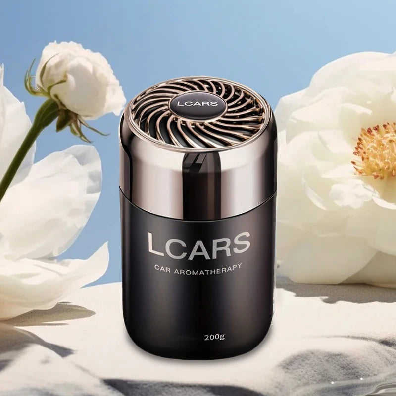 Car Aromatherapy in Addition to Odor High-Grade Lasting Fragrance Car Home Indoor Dual-Use Solid Balm - Jack market 1988Jack Market 1988