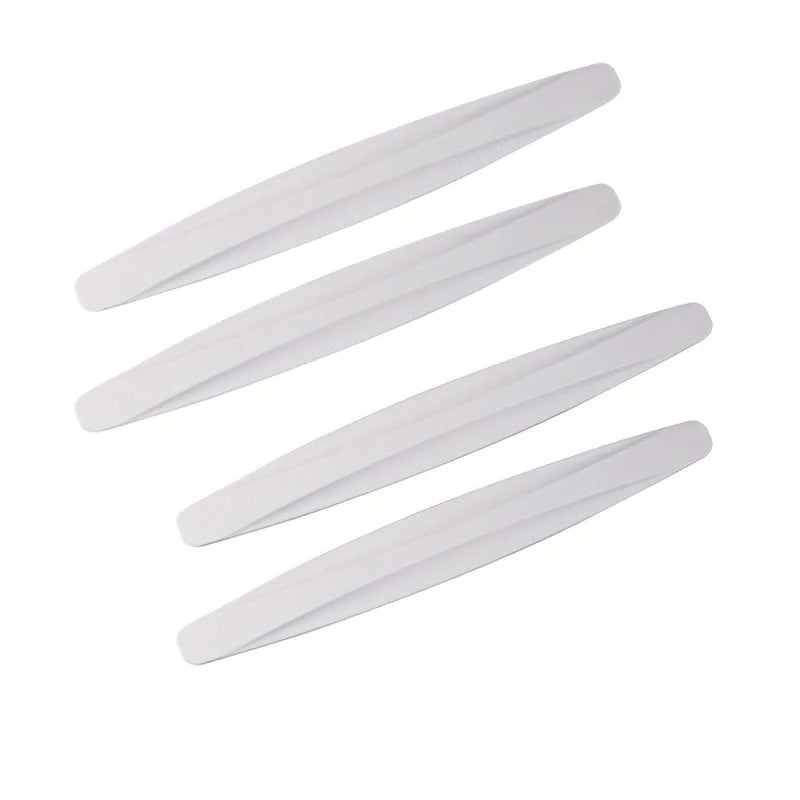 Car bumper protector, bar corner protector, scratch protector, collision resistant component, collision resistant car parts