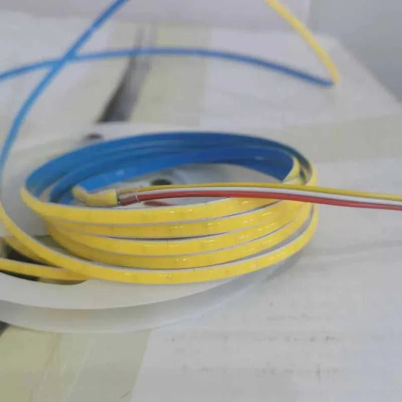 LED Strip Light COB CCT RGBCCT ADDRESS Pixel Full RGBIC Waterproof IP67 5/8/10MM 2700-6500K Dimmable Bicolor Adjustable Thin The jack market .AU The jack market .AU Home $ 7752 136:9131324113#RGBW;14:29#No waterproof IP20;249:200006305#DC 12V