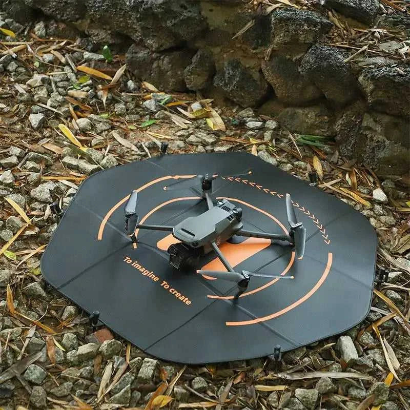 Volodymyr 80cm(31’’) Drone Landing Pad Fast-Fold Double-Sided Waterproof for DJI Mavic 3 Pro/ Phantom 4 Pro/ Autel EVO II The jack market .AU The jack market .AU Drones $ 141 14:365458#80Cm tarmac set