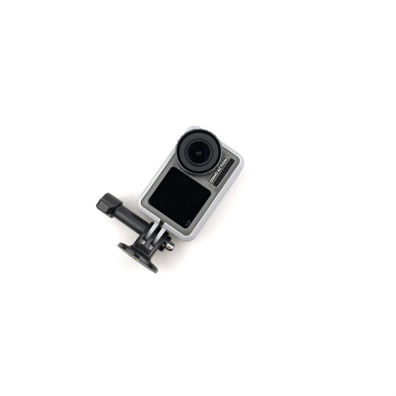 Sports Camera Frame Vertical Border Video Shooting Adapter Protection Cover  for DJI Osmo Action 1 Camera Accessories