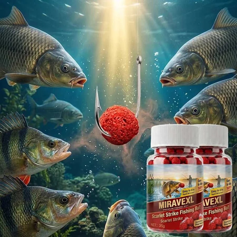 Fish Attractant Fishing Groundbait Universal Concentrated Fish Bait Fishing Food Bait Aquatic Feed for Bass Carp Fishing The jack market .AU The jack market .AU Fishing Gear $ 21 14:29#1PC