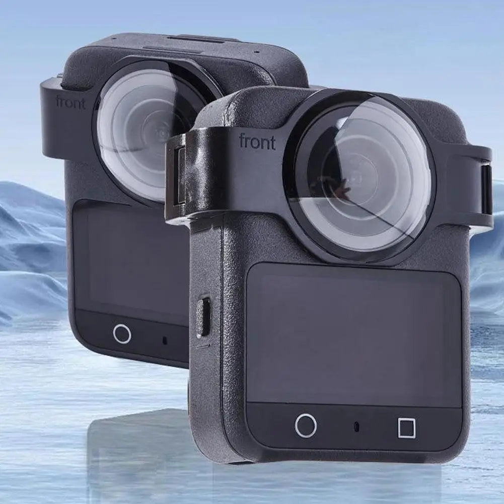 for DJI OSMO360 lens protection mirror Plastic/Glass anti-scratch optical glass camera protection mirror