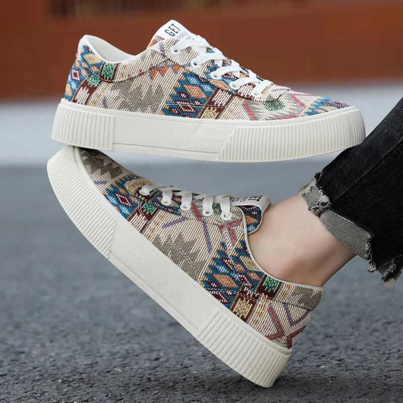 Men's canvas shoes new large size fashion thick sole breathable casual sports shoes men's non-slip comfortable men's sneakers The jack market .AU The jack market .AU Step Up Your Style: Trendy Shoes for Every Occasion! $ 77 14:193#K883 khaki;200000124:200000364