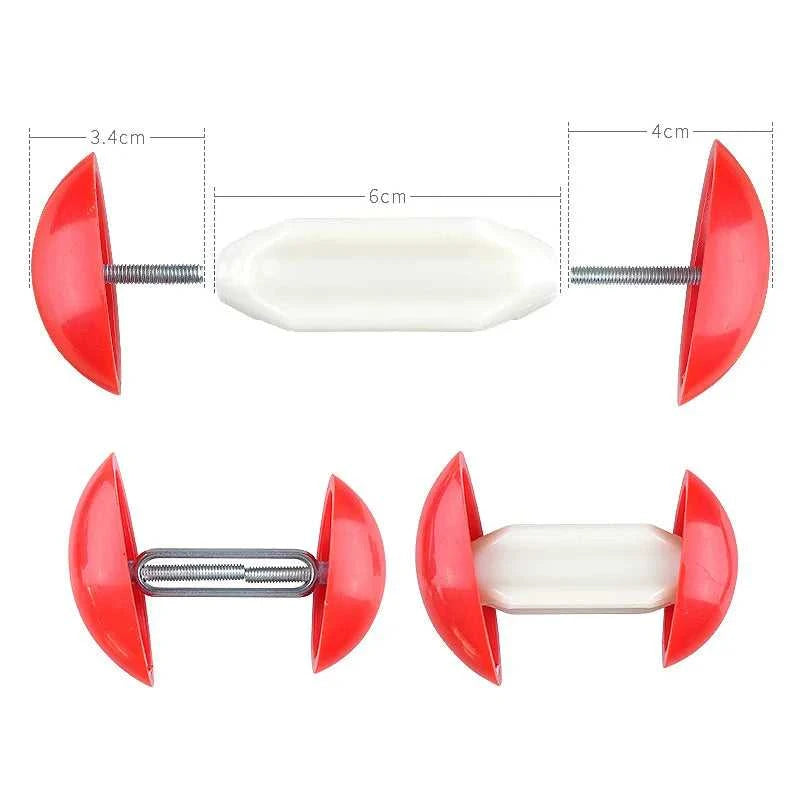 Portable Mini Shoe Trees Anti Deformation Shoes Stretchers Sneakers Heels Shoes Tree Shaping Anti Wrinkle Shoe Lasts 1Pair The jack market .AU The jack market .AU Step Up Your Style: Trendy Shoes for Every Occasion! $ 48 14:173#Wear hand protection