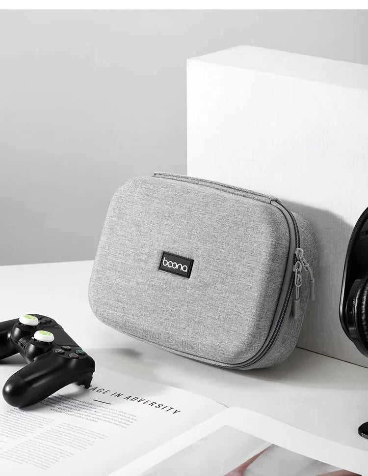 PS5 PS4 Switch Pro Controller Case Game Controller Carrying Travel Organizer Case for X-Box Protective Hard Storage Case The jack market .AU The jack market .AU Accessories Electronics $ 69 14:1745#Black