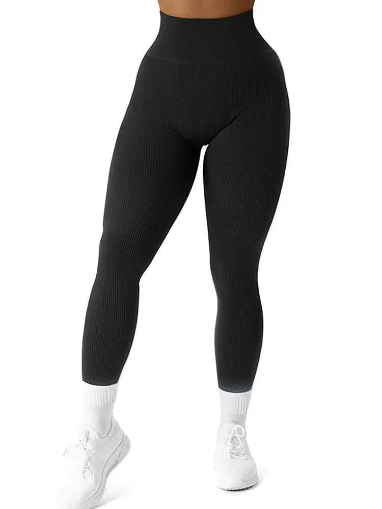 Sexy Gym Leggings Women Fitness Seamless Compression Leggings Women Running Outdoors Activewear Pants The jack market .AU The jack market .AU Woman Fashion $ 56 14:771#Black;5:361386
