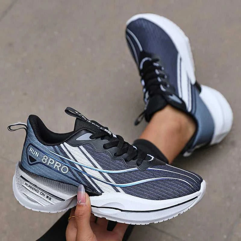 Men's Sports Running Shoes Breathable Lightweight Women's Carbon Plate Sports Anti Slip Tennis Shoes New 2025 Large Size 36 47 The jack market .AU The jack market .AU Step Up Your Style: Trendy Shoes for Every Occasion! $ 74 14:1254#dark green;200000124:100010487