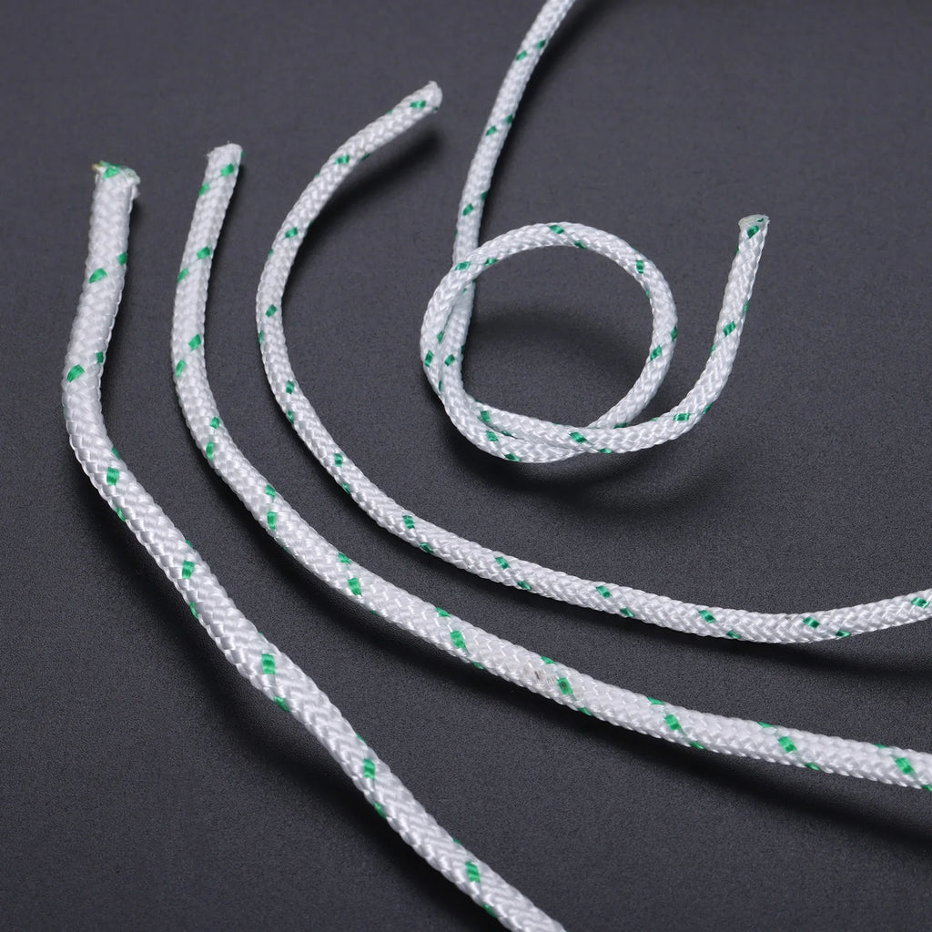 10M Recoil Starter Rope Pull Cord Fit For Craftsman Husqvarna STHIL Poulan Chainsaw Lawn Mower Trimmer Edger Brush 3.0/3.5/4/5mm