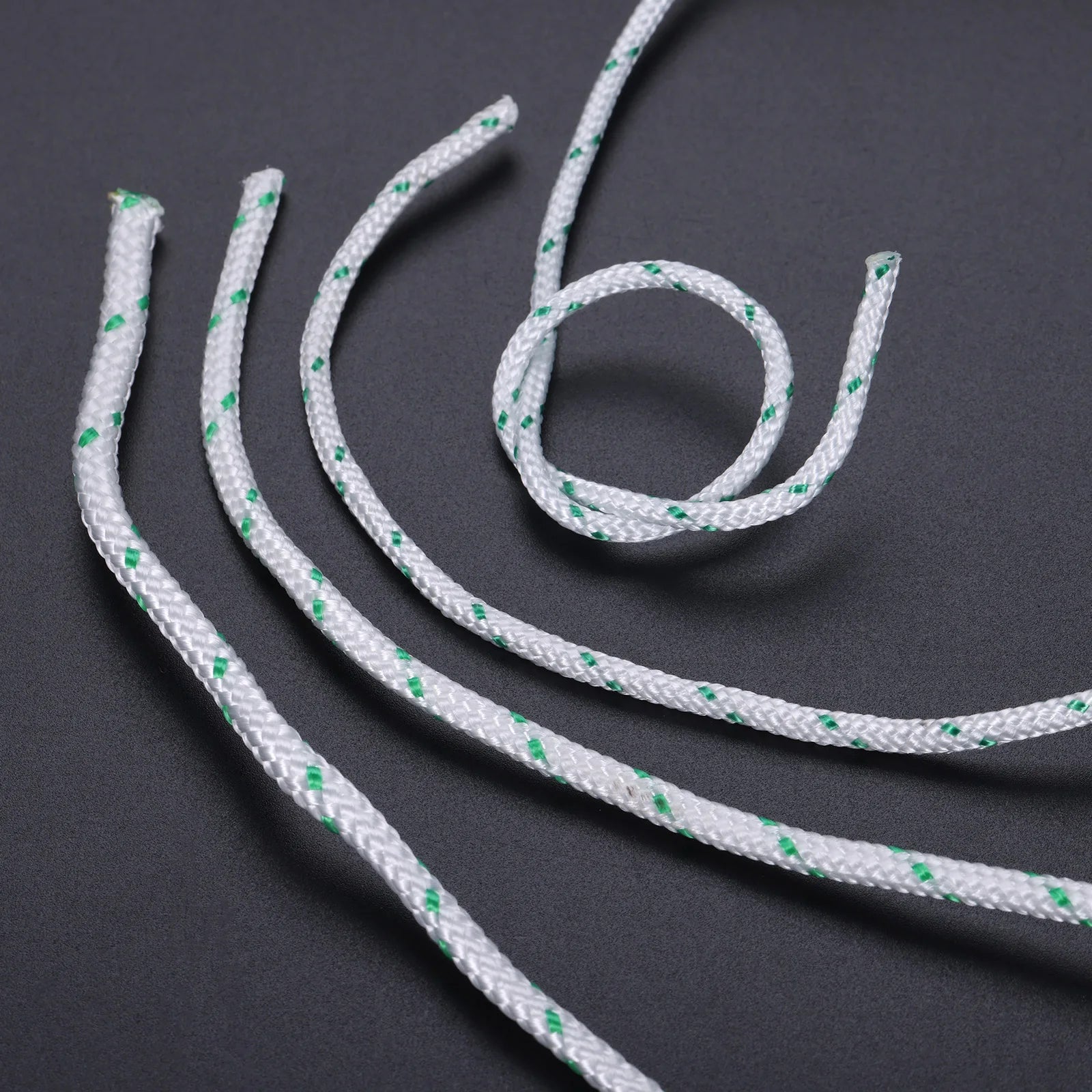 10M Recoil Starter Rope Pull Cord Fit For Craftsman Husqvarna STHIL Poulan Chainsaw Lawn Mower Trimmer Edger Brush 3.0/3.5/4/5mm