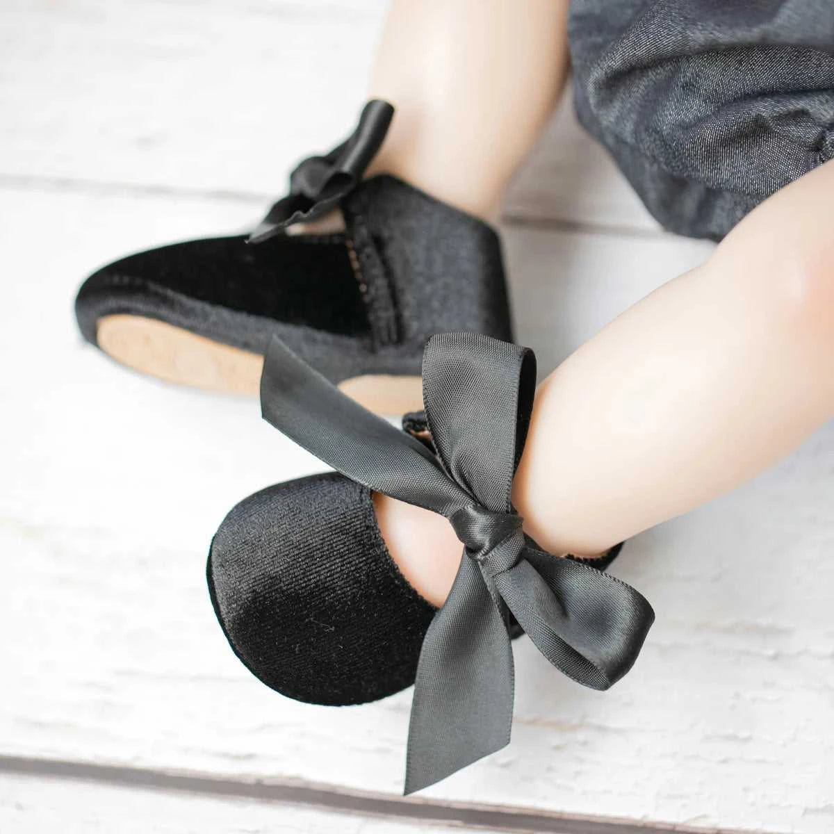 Meckior Baby Girl Shoes Princess Ballet Slippers Non-slip Flat Soft-sole Cotton Rubber Crib Butterfly-knot Infant First Walkers The jack market .AU The jack market .AU Mum & Kids: Essential Products for Every Family $ 24 14:10;200000124:100010420#0-6 months