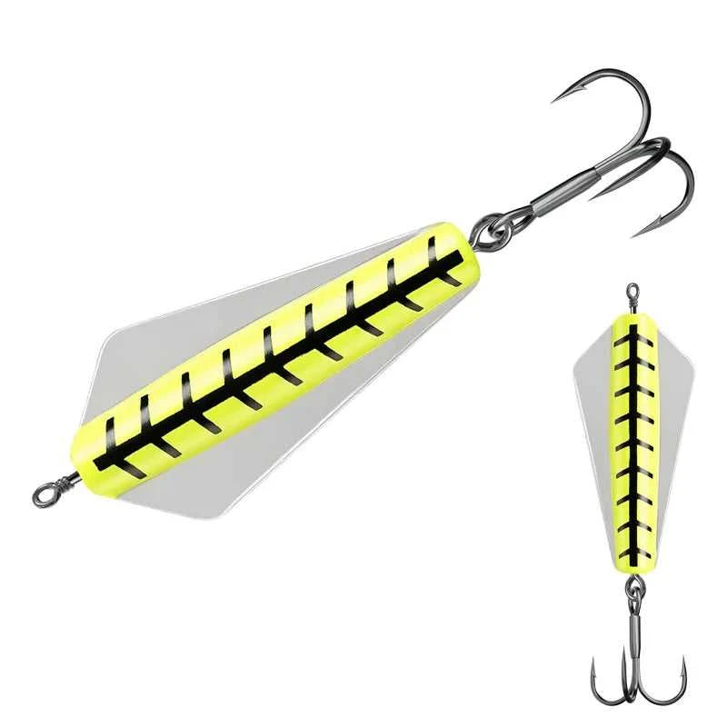 ，Fake Bait Fake Fish Bait Devil Fish Lure Fake BaitvibHard Bait Long Casting Floating Insect King Disc-Shaped Sea Fishing Trout The jack market .AU The jack market .AU Fishing Gear $ 23 14:496#A;5:100014443#13.5g5.2cm 6 3X