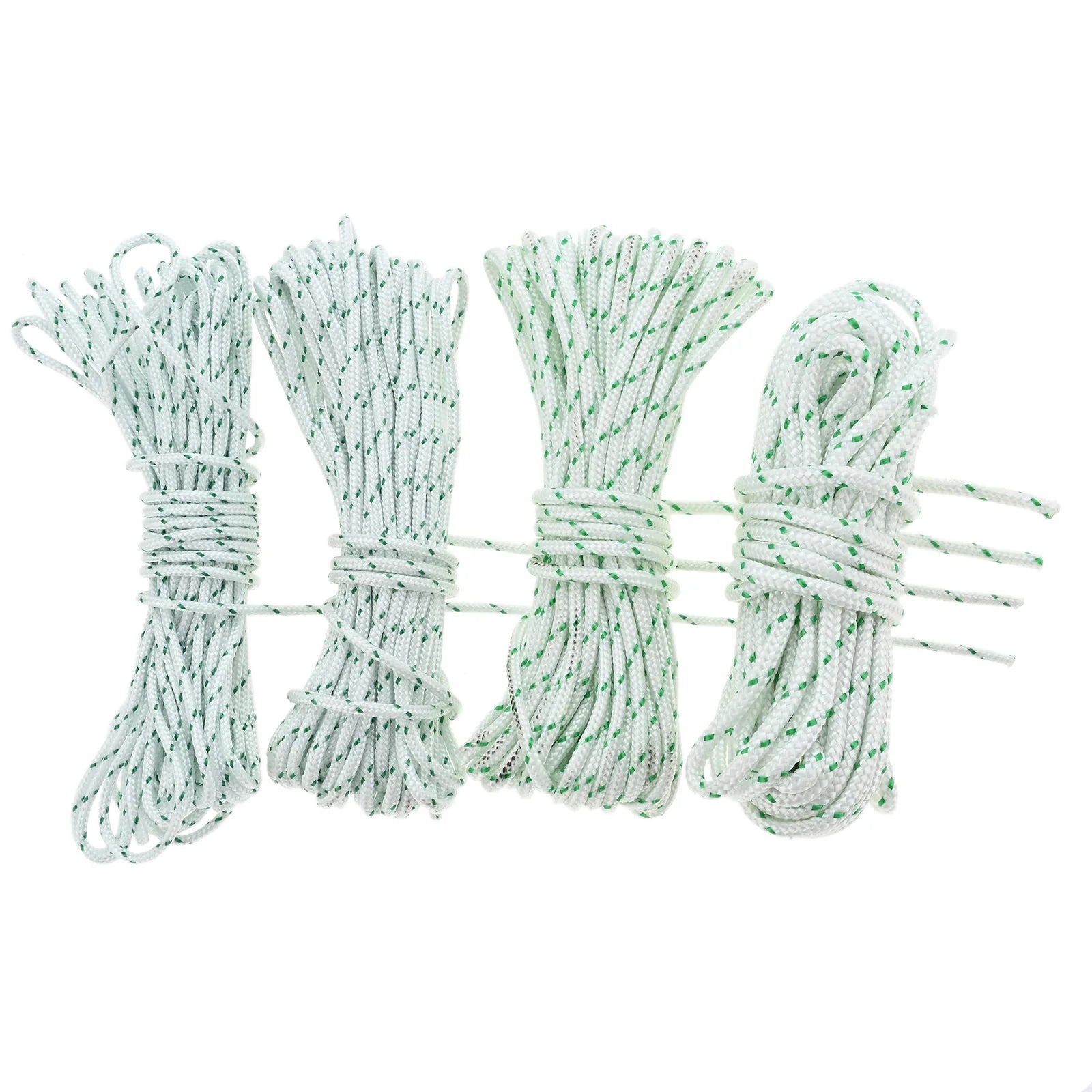 10M Recoil Starter Rope Pull Cord Fit For Craftsman Husqvarna STHIL Poulan Chainsaw Lawn Mower Trimmer Edger Brush 3.0/3.5/4/5mm